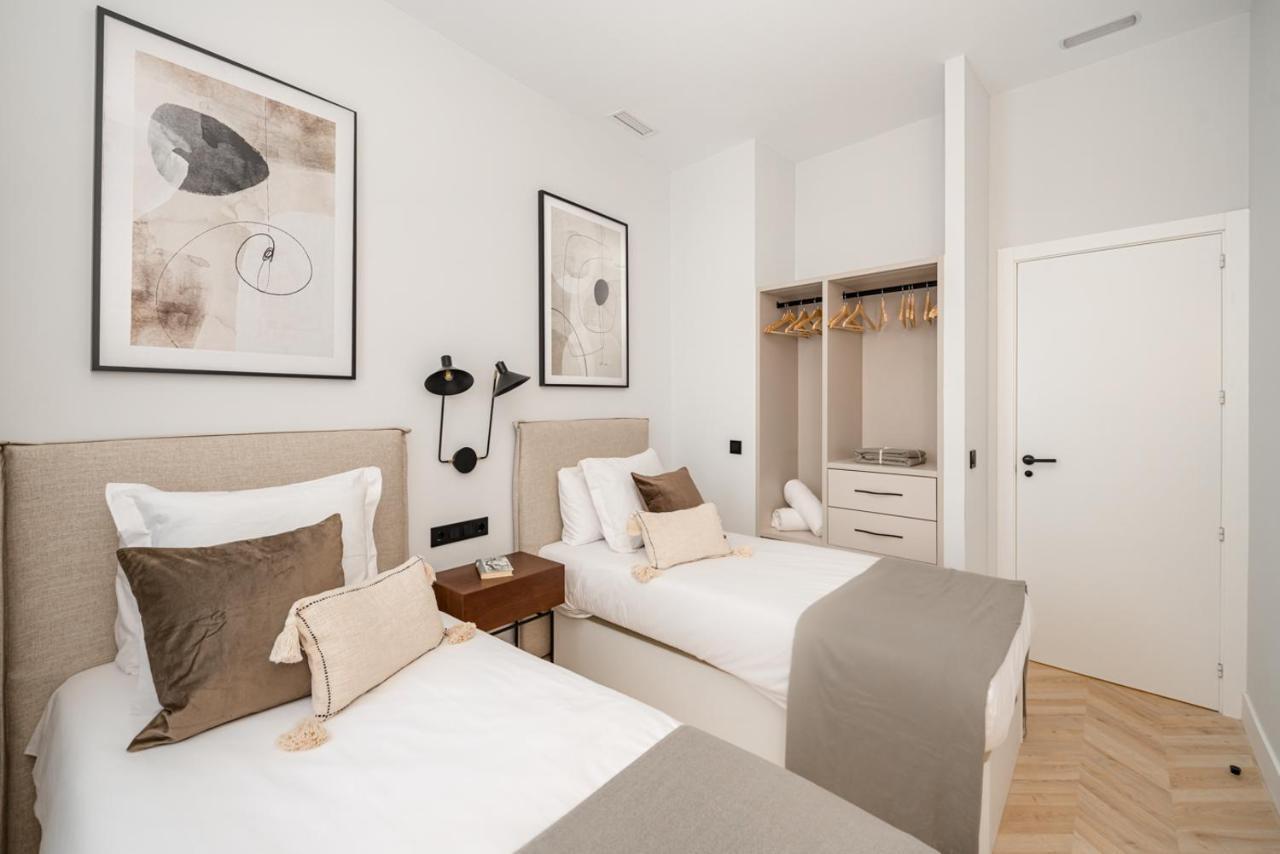 Malasana VII Calle San Mateo 3Br 3Bh Madri Exterior foto