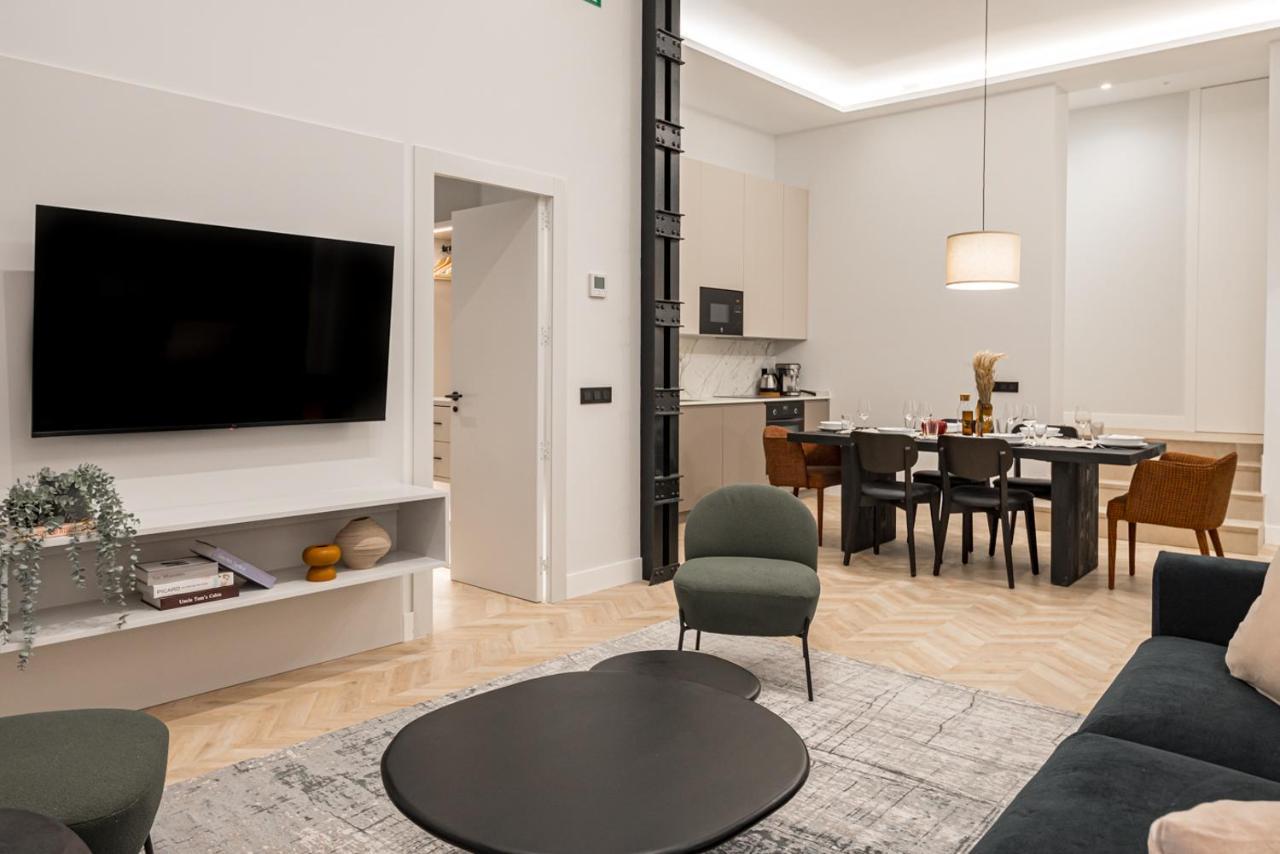 Malasana VII Calle San Mateo 3Br 3Bh Madri Exterior foto