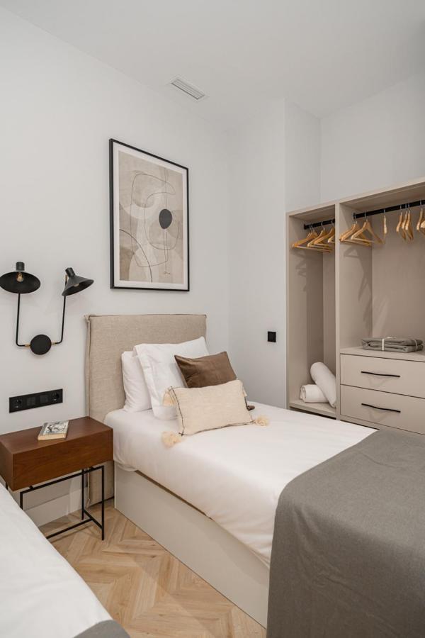 Malasana VII Calle San Mateo 3Br 3Bh Madri Exterior foto