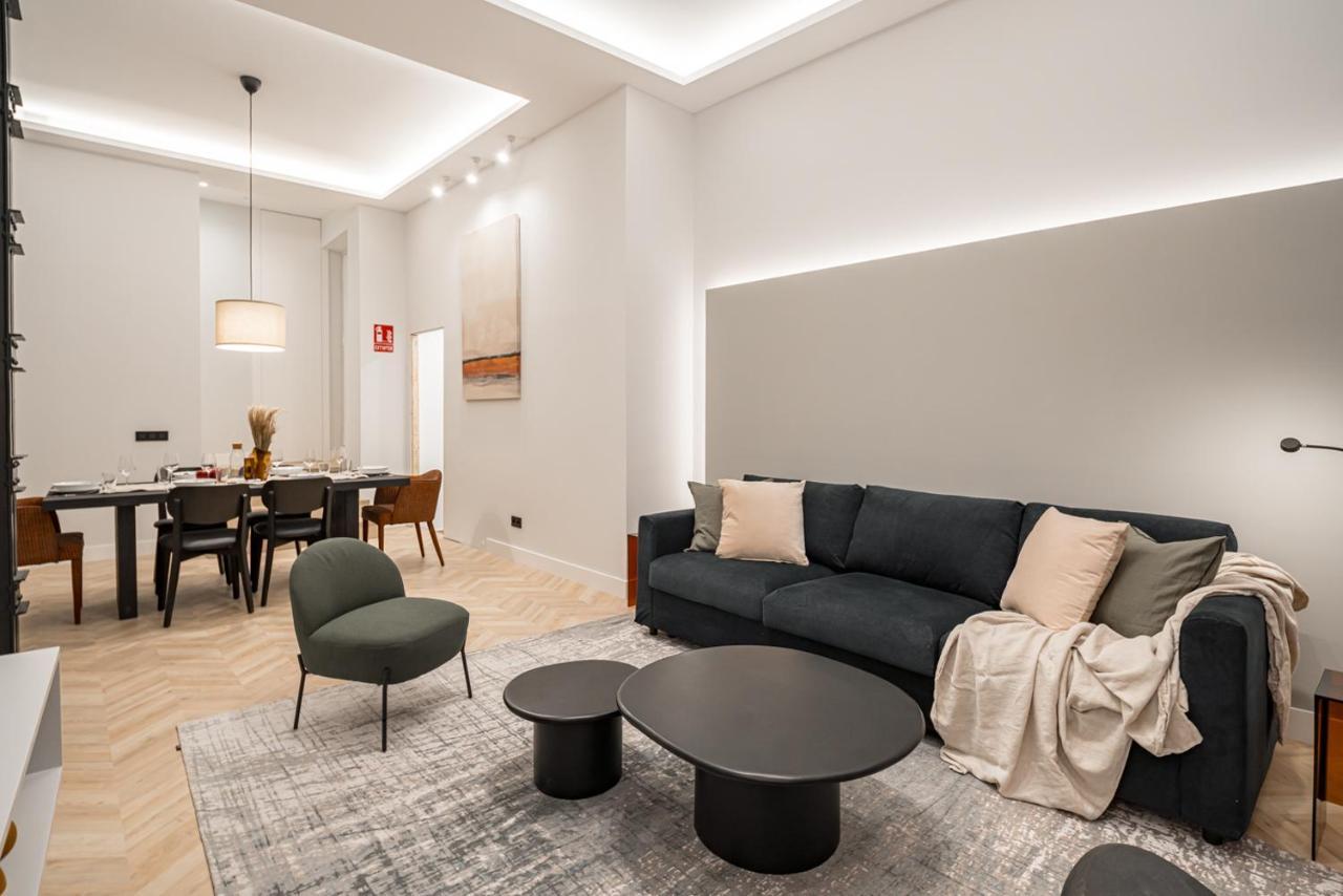 Malasana VII Calle San Mateo 3Br 3Bh Madri Exterior foto