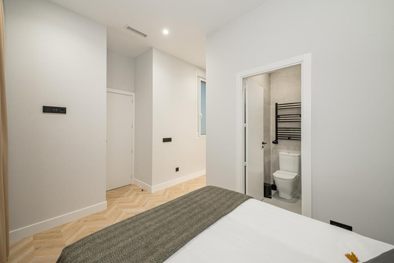 Malasana VII Calle San Mateo 3Br 3Bh Madri Exterior foto