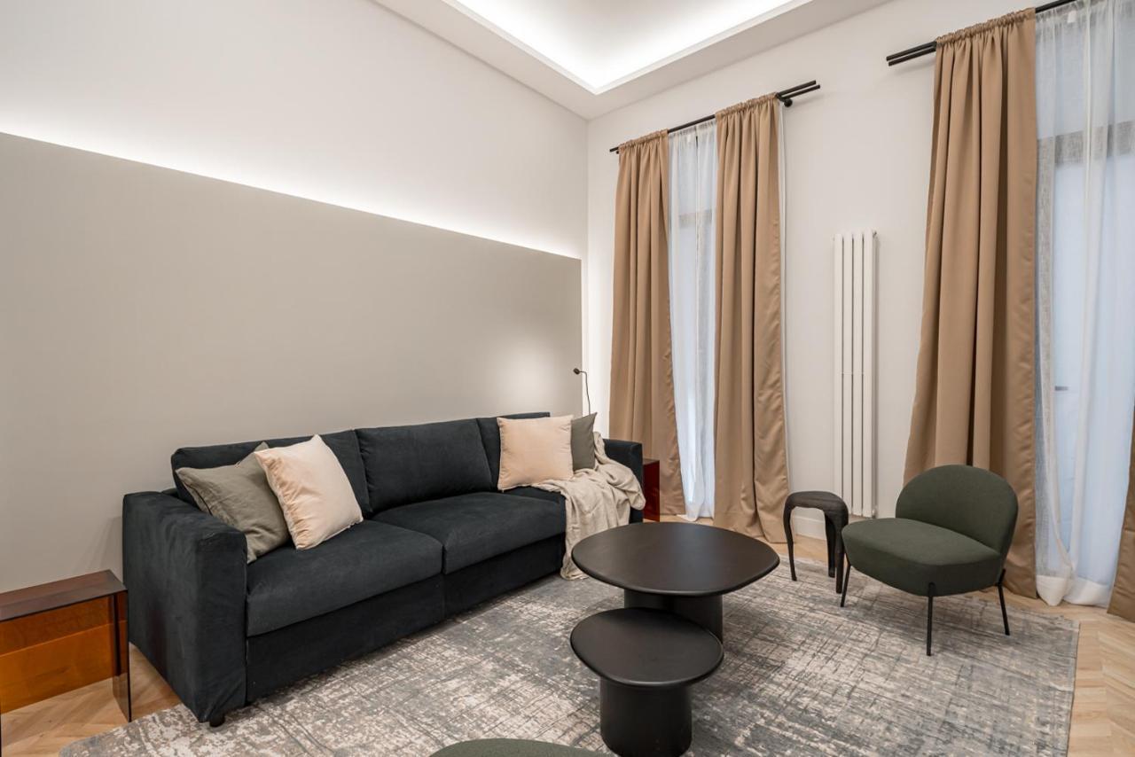 Malasana VII Calle San Mateo 3Br 3Bh Madri Exterior foto