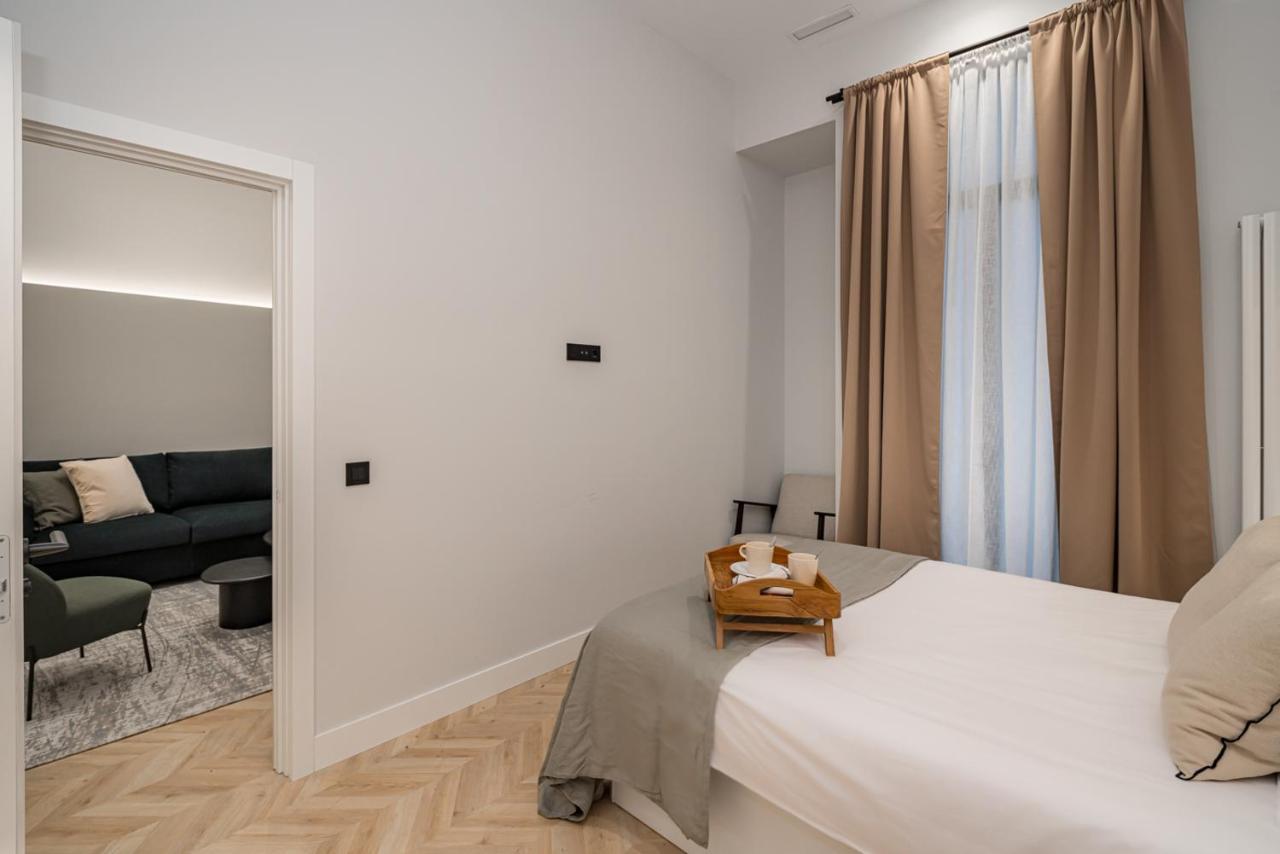 Malasana VII Calle San Mateo 3Br 3Bh Madri Exterior foto