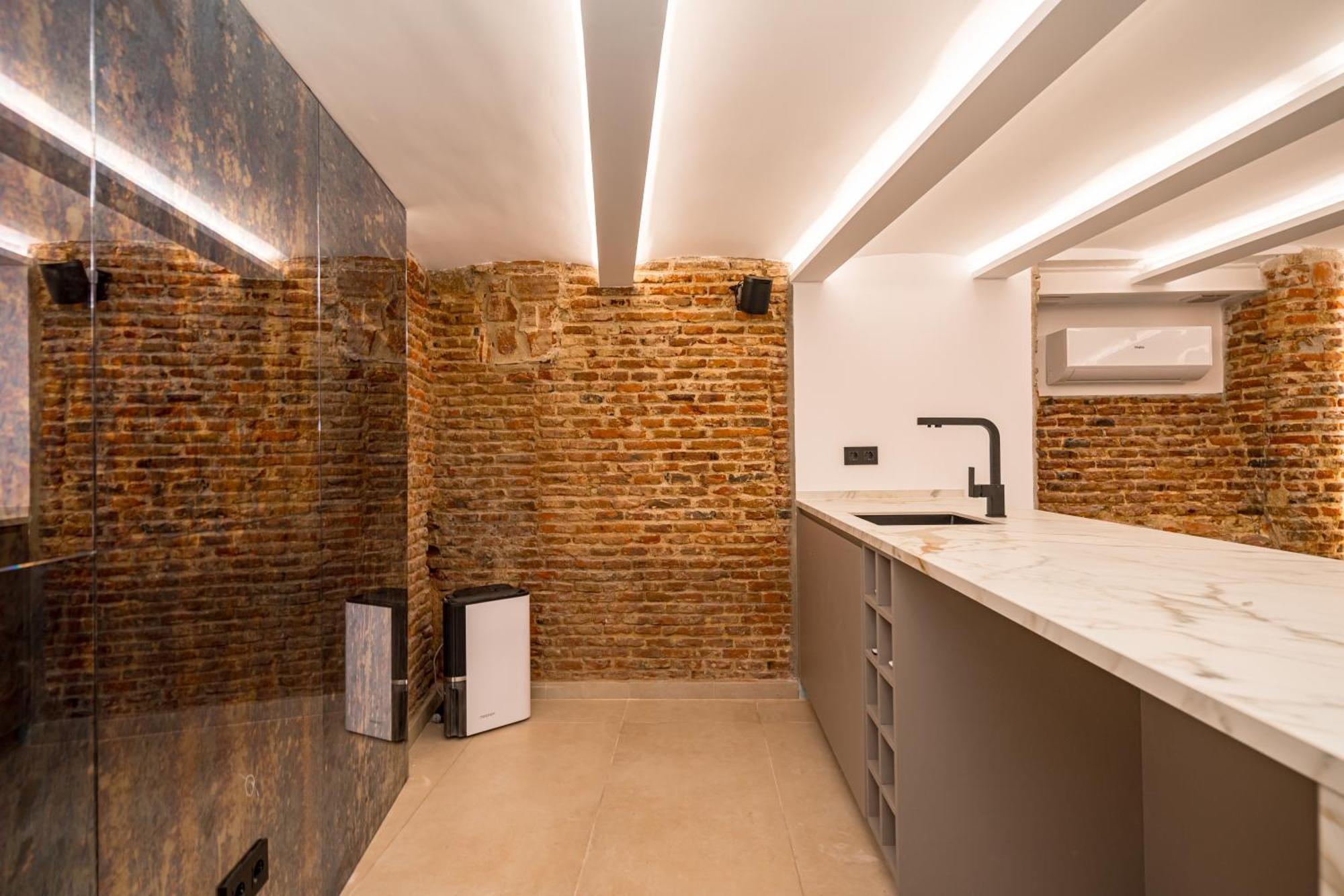 Malasana VII Calle San Mateo 3Br 3Bh Madri Exterior foto