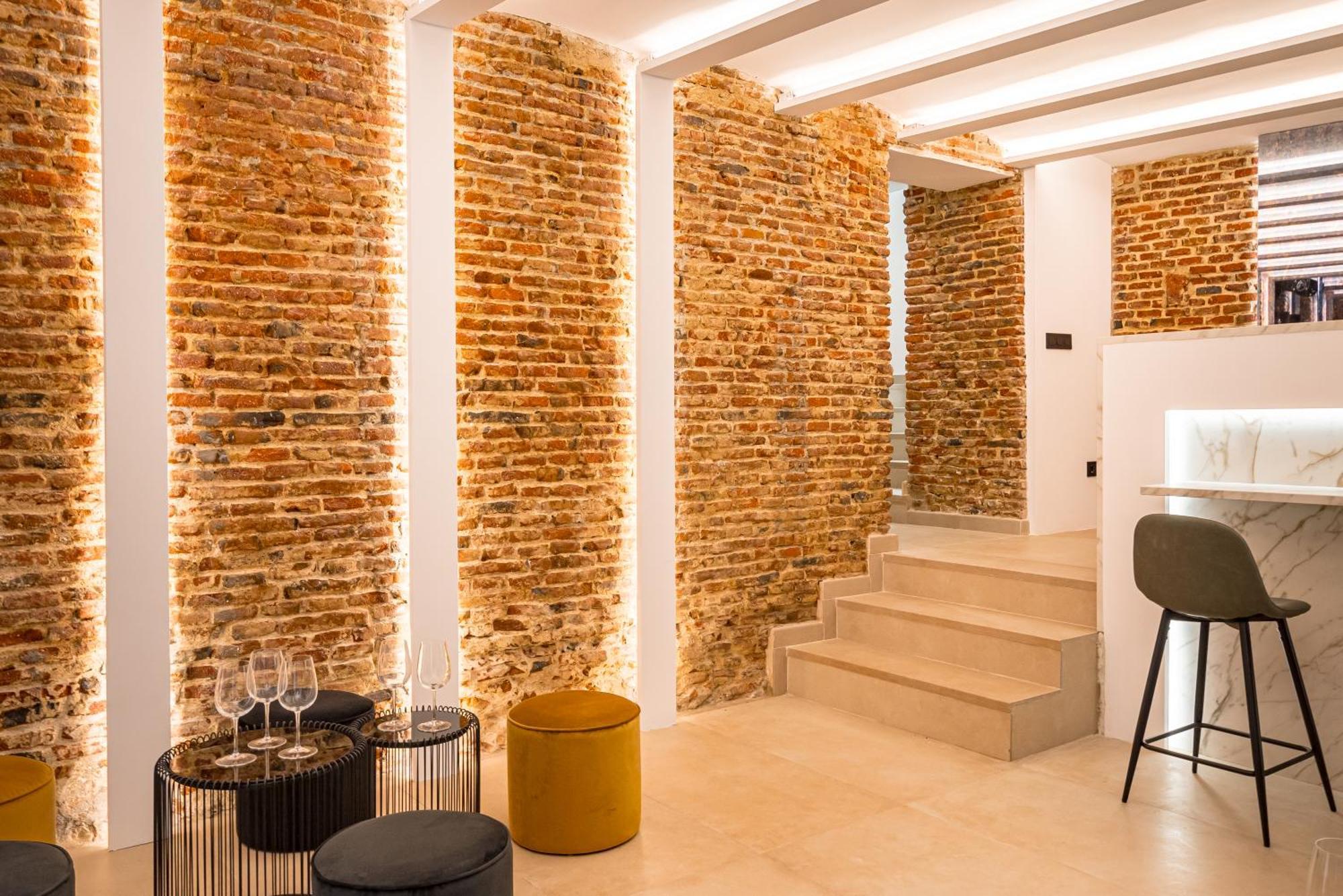 Malasana VII Calle San Mateo 3Br 3Bh Madri Exterior foto